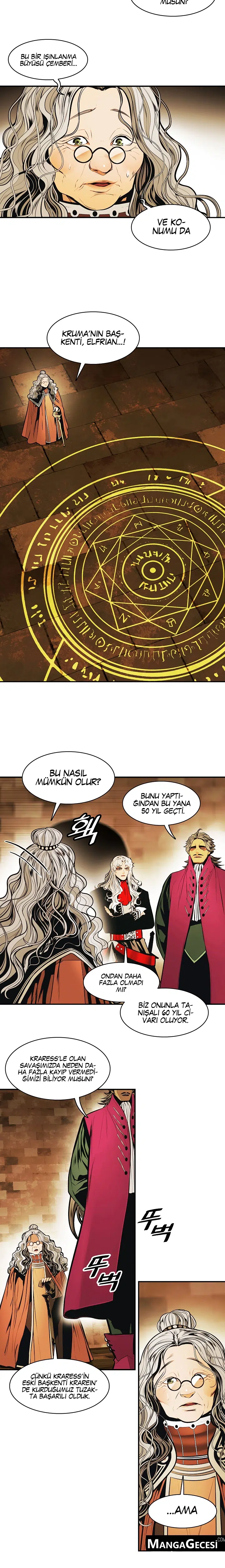 Mookhyang – Kara Leydi - Bölüm 119 Sayfa 9
