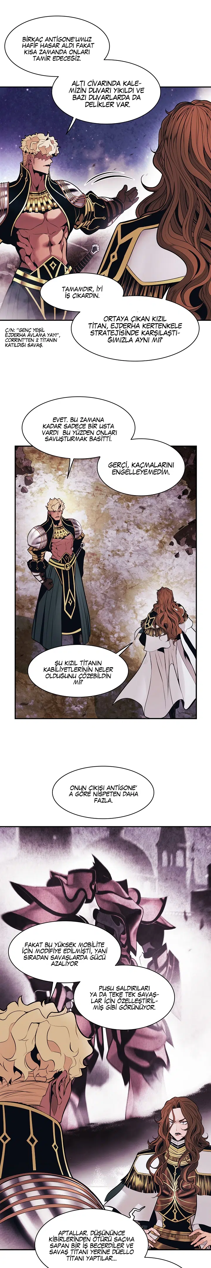 Mookhyang – Kara Leydi - Bölüm 120 Sayfa 6