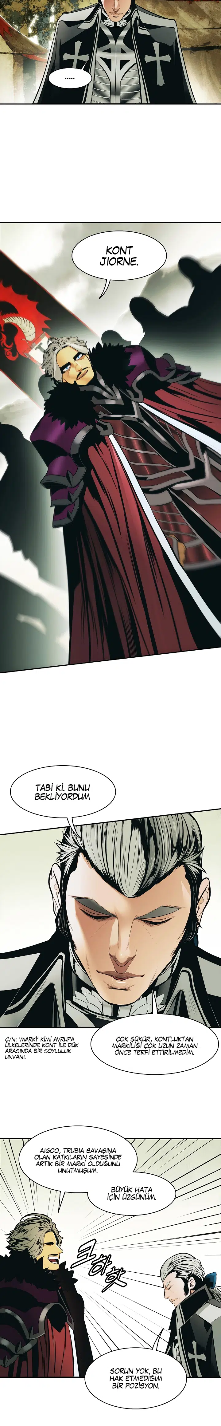 Mookhyang – Kara Leydi - Bölüm 120 Sayfa 15