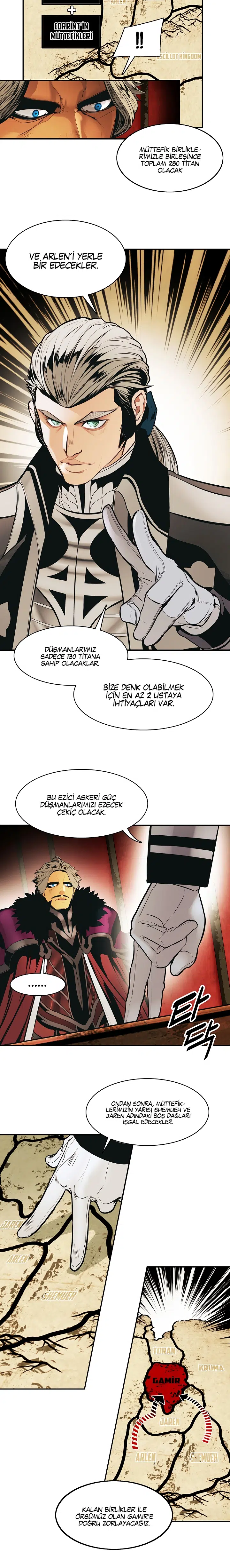 Mookhyang – Kara Leydi - Bölüm 120 Sayfa 21
