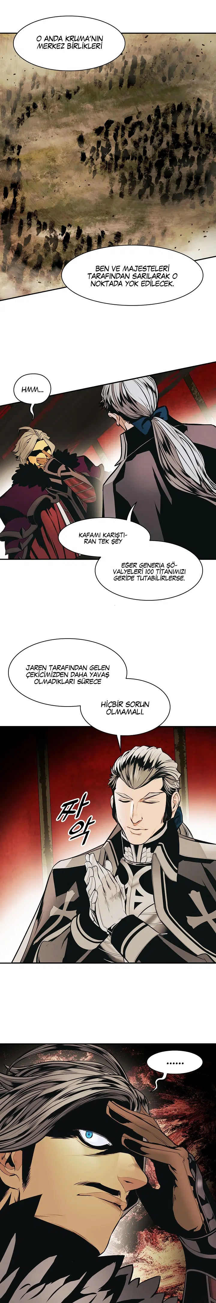 Mookhyang – Kara Leydi - Bölüm 120 Sayfa 22