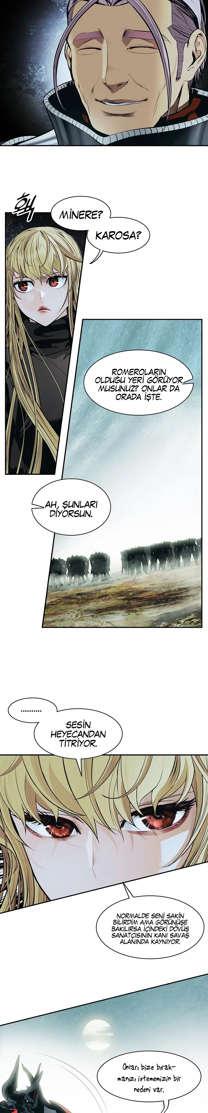 Mookhyang – Kara Leydi - Bölüm 122 Sayfa 4