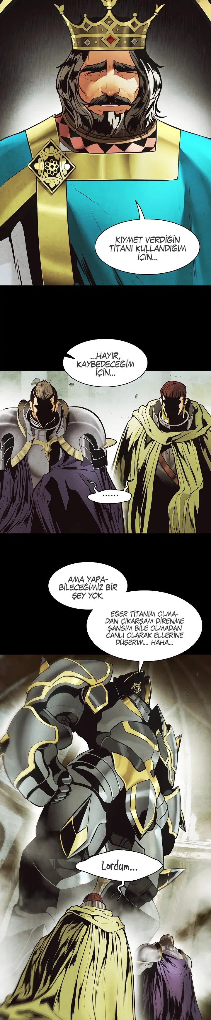 Mookhyang – Kara Leydi - Bölüm 122 Sayfa 15