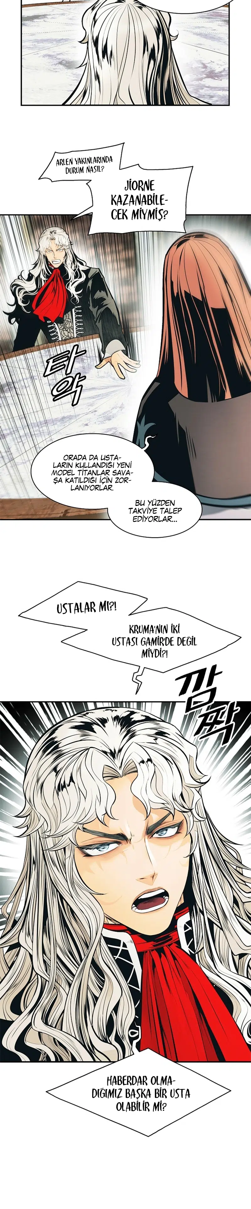 Mookhyang – Kara Leydi - Bölüm 123 Sayfa 7