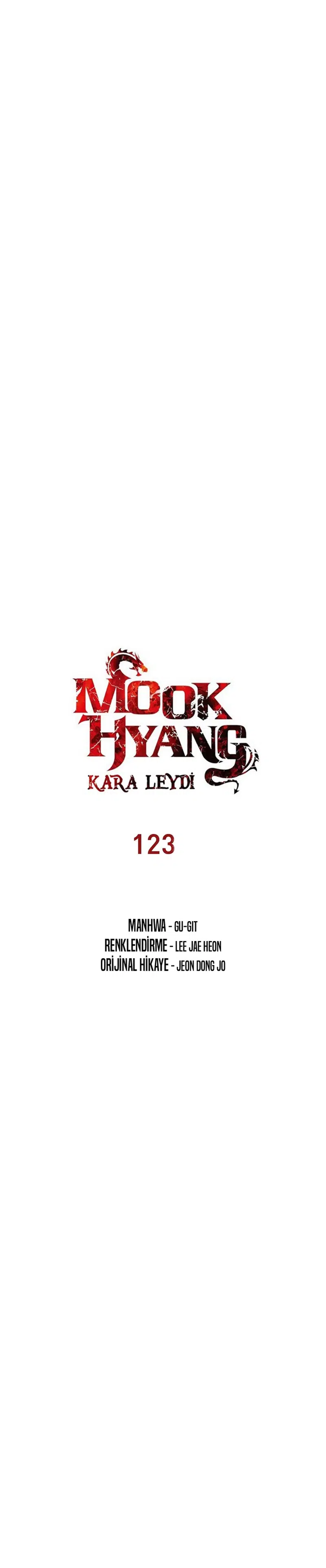 Mookhyang – Kara Leydi - Bölüm 123 Sayfa 8