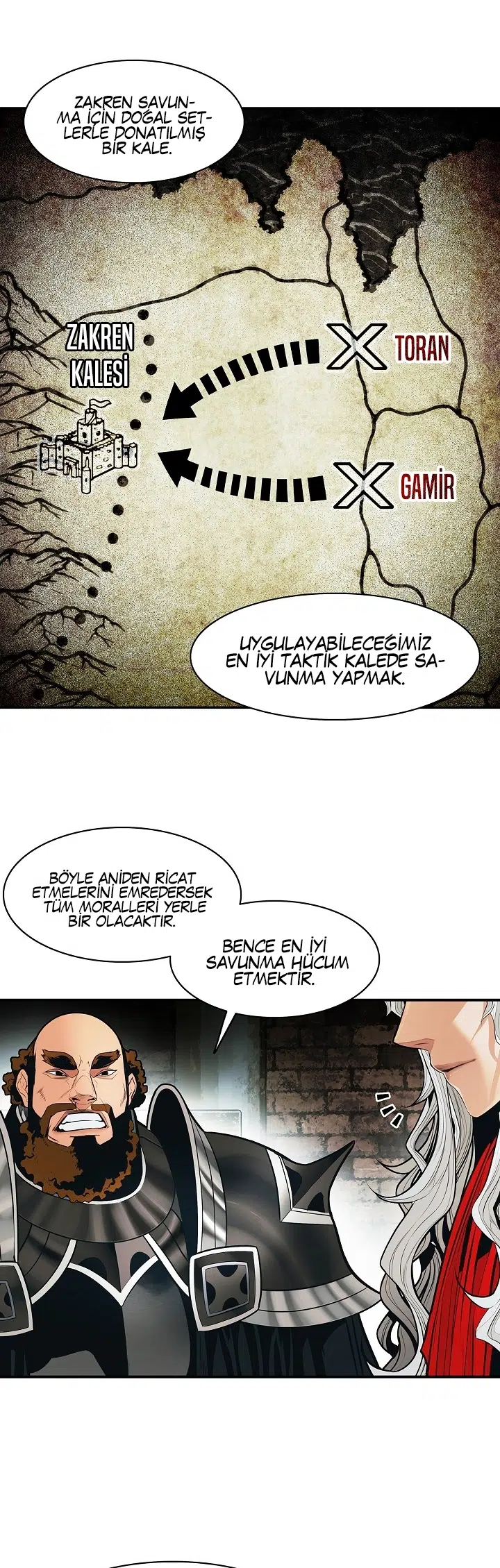 Mookhyang – Kara Leydi - Bölüm 124 Sayfa 23