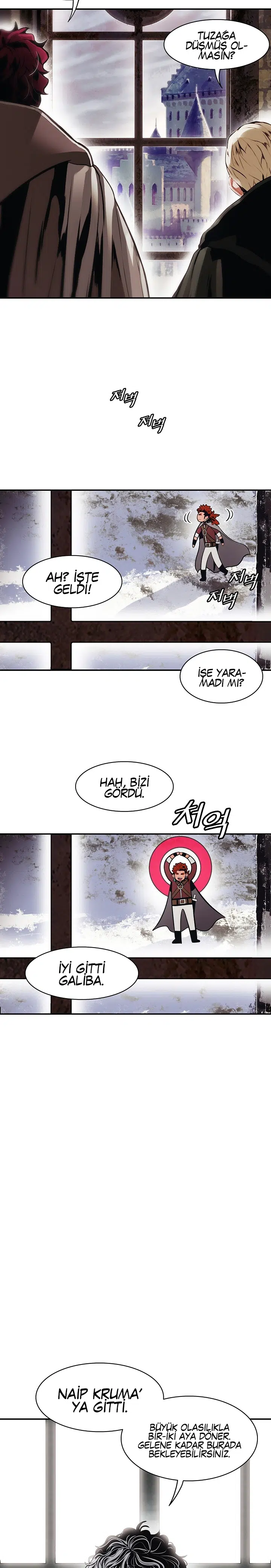 Mookhyang – Kara Leydi - Bölüm 125 Sayfa 23