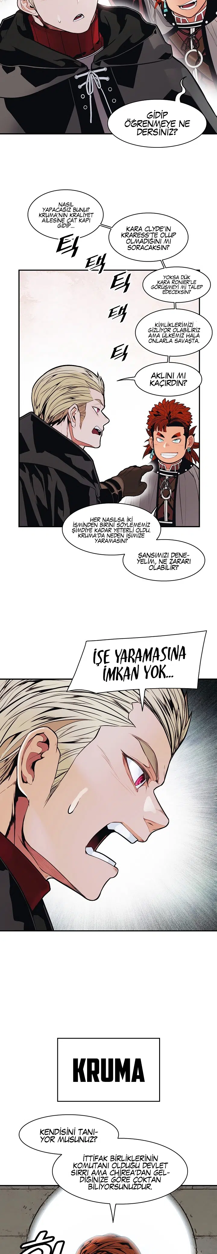 Mookhyang – Kara Leydi - Bölüm 125 Sayfa 25