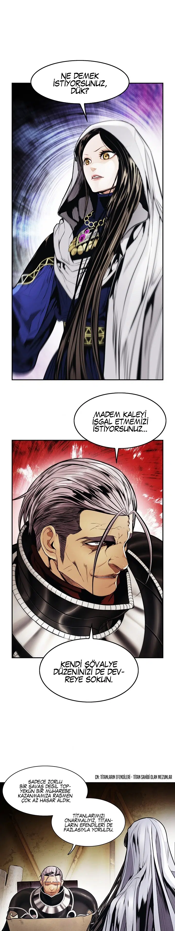 Mookhyang – Kara Leydi - Bölüm 126 Sayfa 2