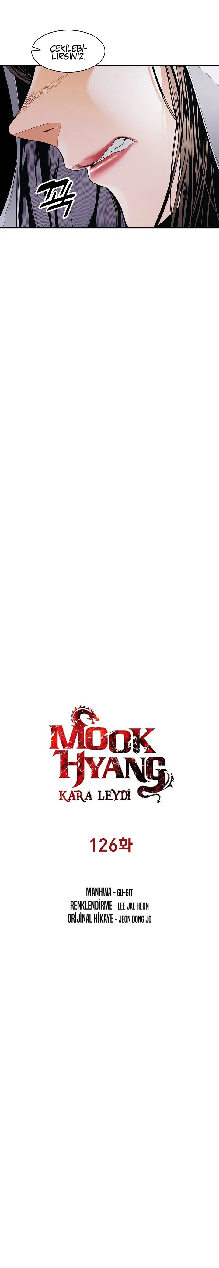 Mookhyang – Kara Leydi - Bölüm 126 Sayfa 8