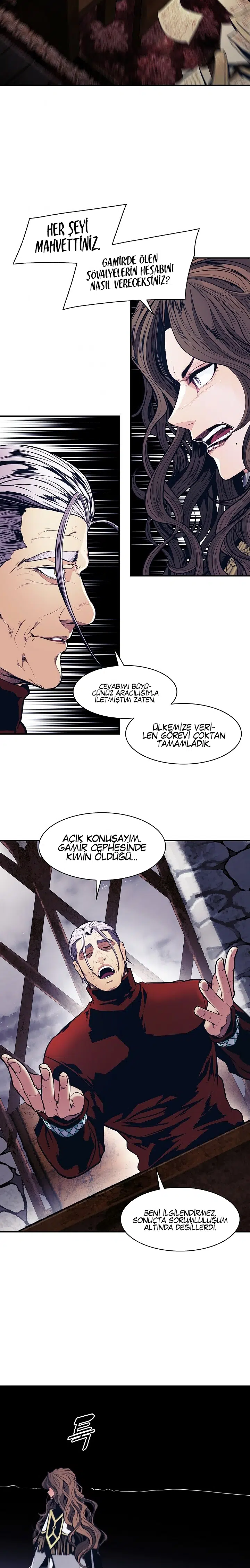 Mookhyang – Kara Leydi - Bölüm 126 Sayfa 22