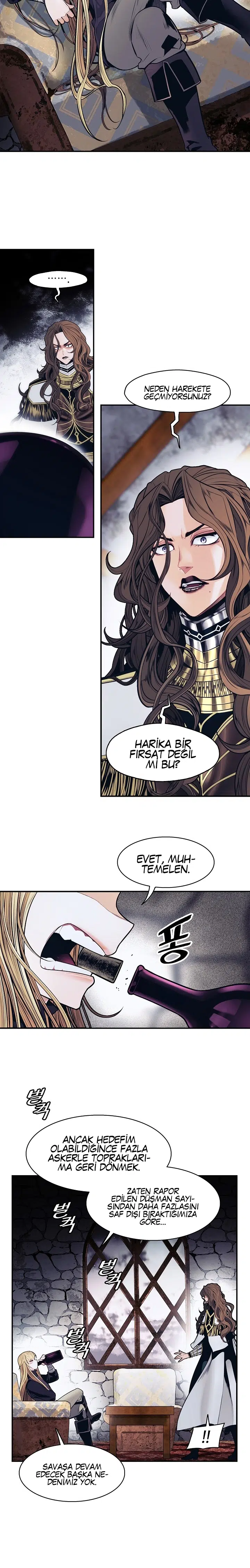 Mookhyang – Kara Leydi - Bölüm 127 Sayfa 4