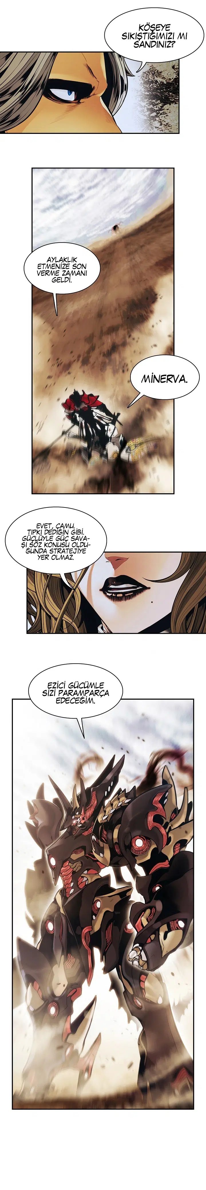 Mookhyang – Kara Leydi - Bölüm 128 Sayfa 2