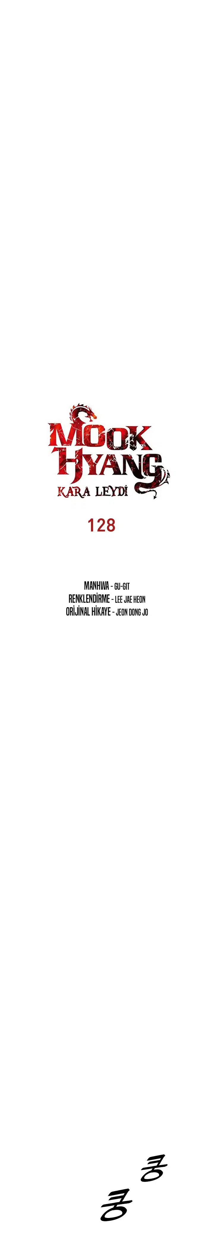 Mookhyang – Kara Leydi - Bölüm 128 Sayfa 3