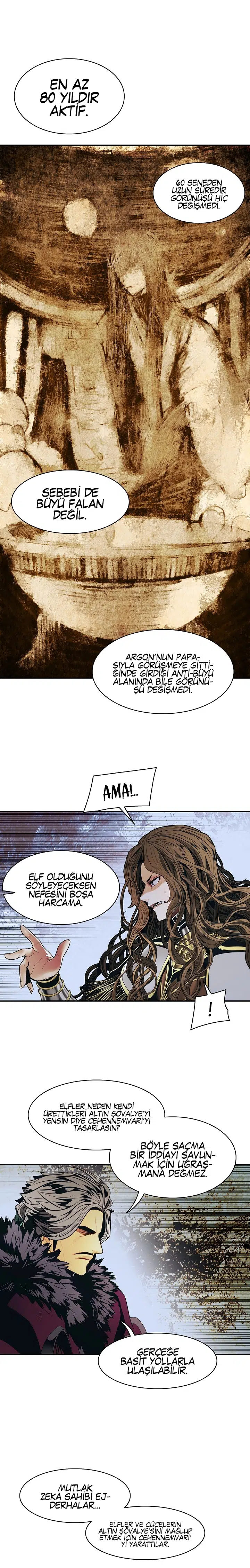Mookhyang – Kara Leydi - Bölüm 128 Sayfa 8