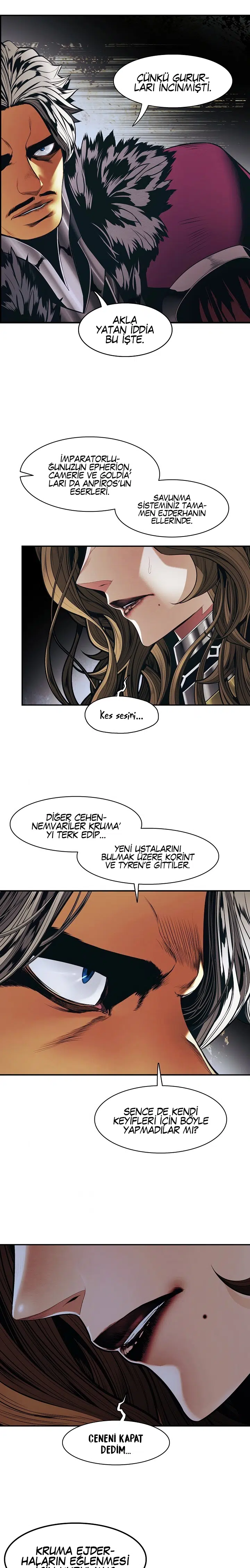 Mookhyang – Kara Leydi - Bölüm 128 Sayfa 9