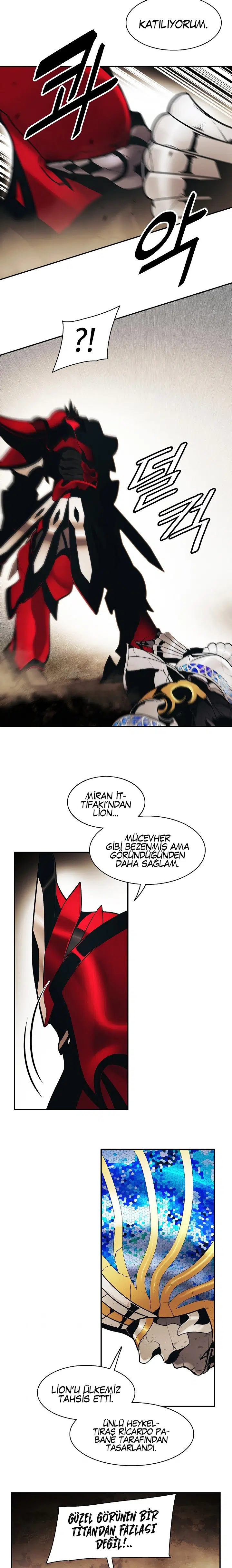 Mookhyang – Kara Leydi - Bölüm 128 Sayfa 13