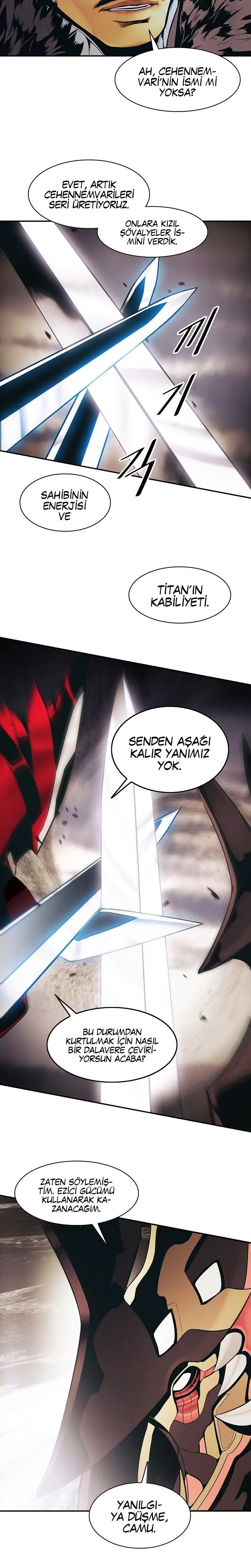 Mookhyang – Kara Leydi - Bölüm 129 Sayfa 6