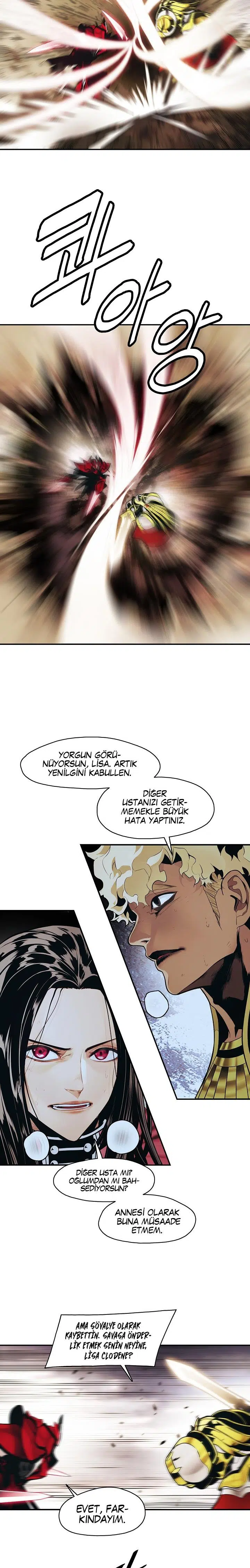 Mookhyang – Kara Leydi - Bölüm 129 Sayfa 19