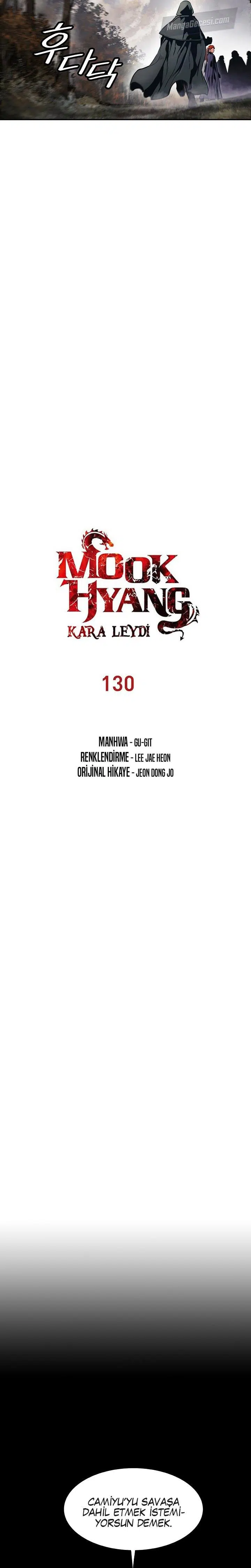 Mookhyang – Kara Leydi - Bölüm 130 Sayfa 5