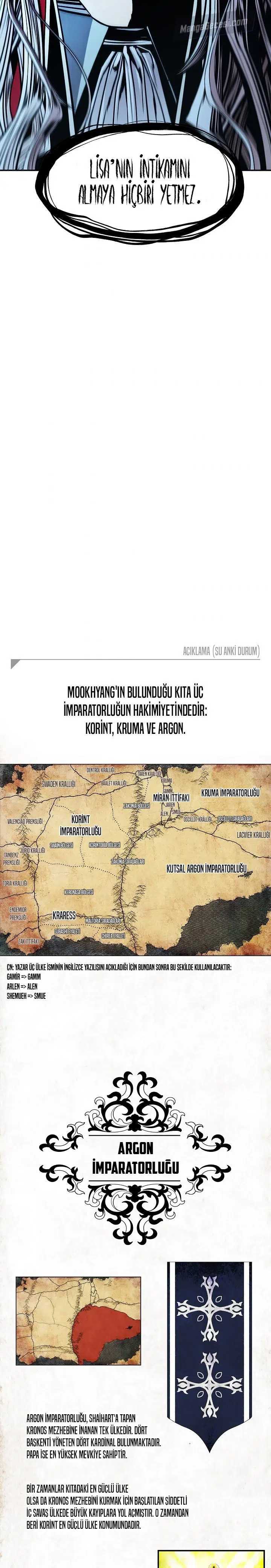 Mookhyang – Kara Leydi - Bölüm 130 Sayfa 26