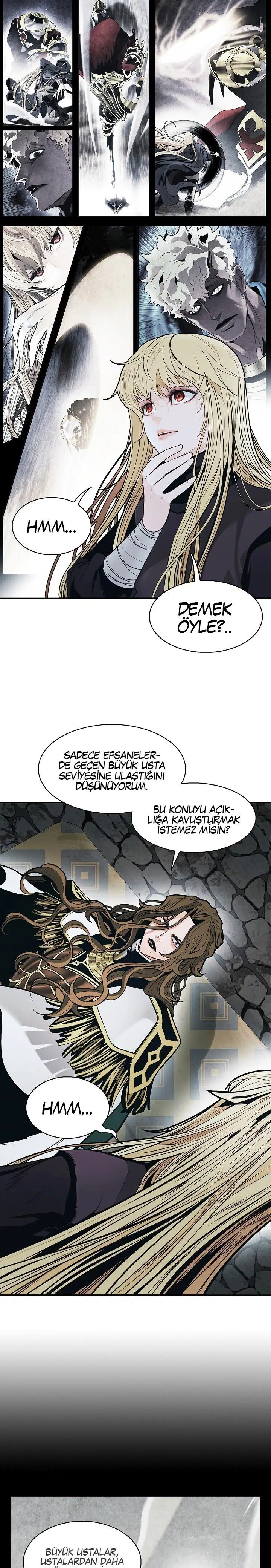 Mookhyang – Kara Leydi - Bölüm 131 Sayfa 9