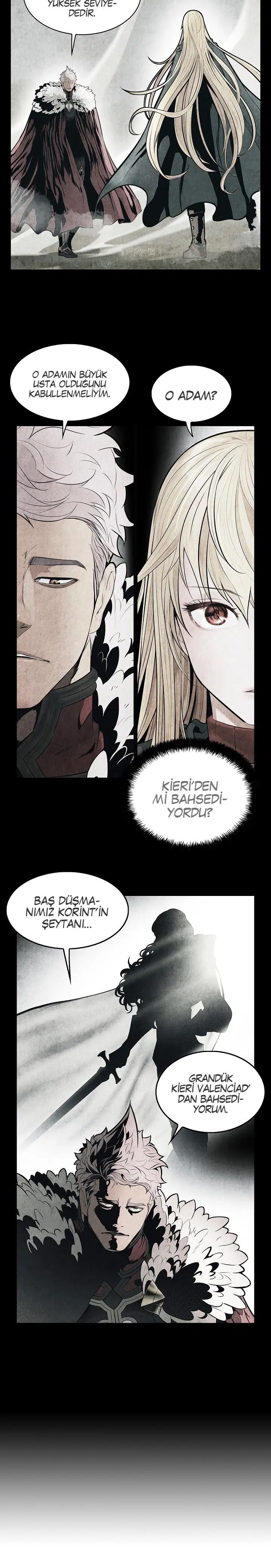 Mookhyang – Kara Leydi - Bölüm 131 Sayfa 10