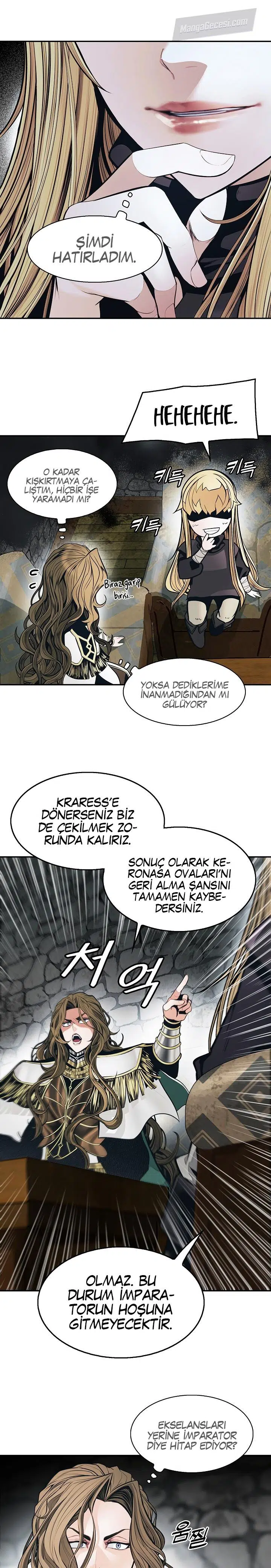 Mookhyang – Kara Leydi - Bölüm 131 Sayfa 11