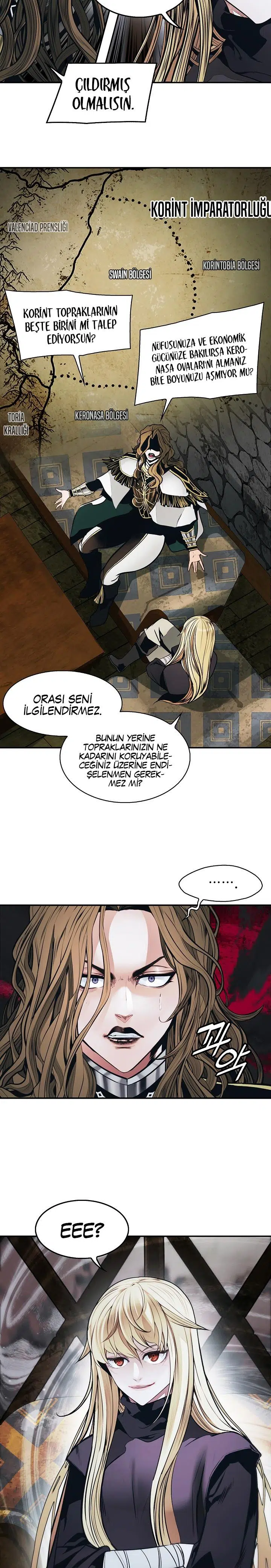 Mookhyang – Kara Leydi - Bölüm 131 Sayfa 13