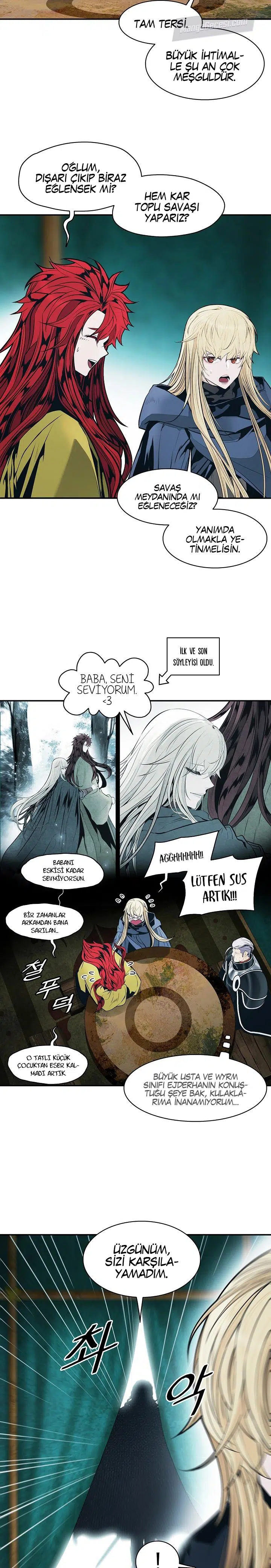 Mookhyang – Kara Leydi - Bölüm 132 Sayfa 5