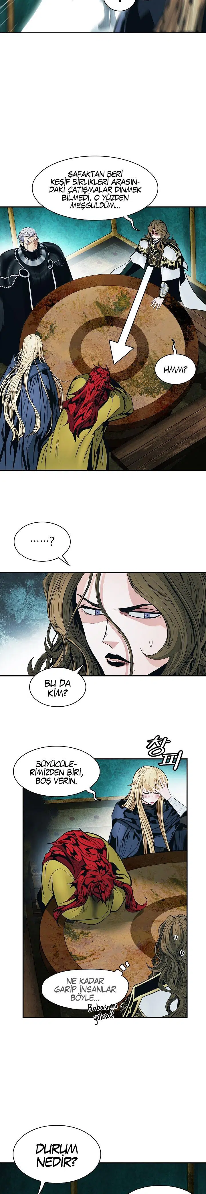 Mookhyang – Kara Leydi - Bölüm 132 Sayfa 6
