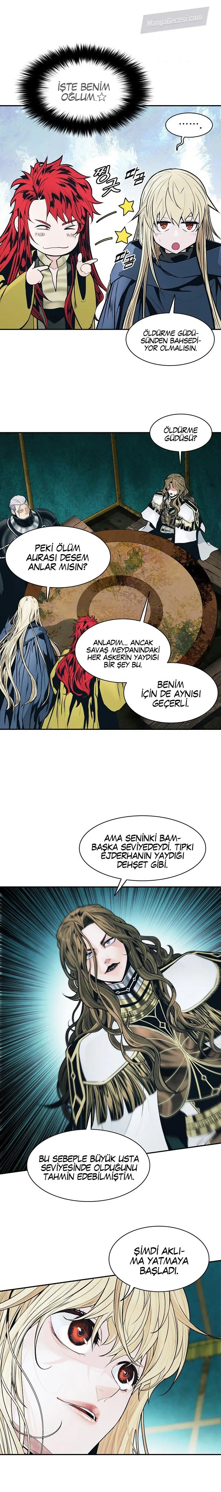 Mookhyang – Kara Leydi - Bölüm 132 Sayfa 14