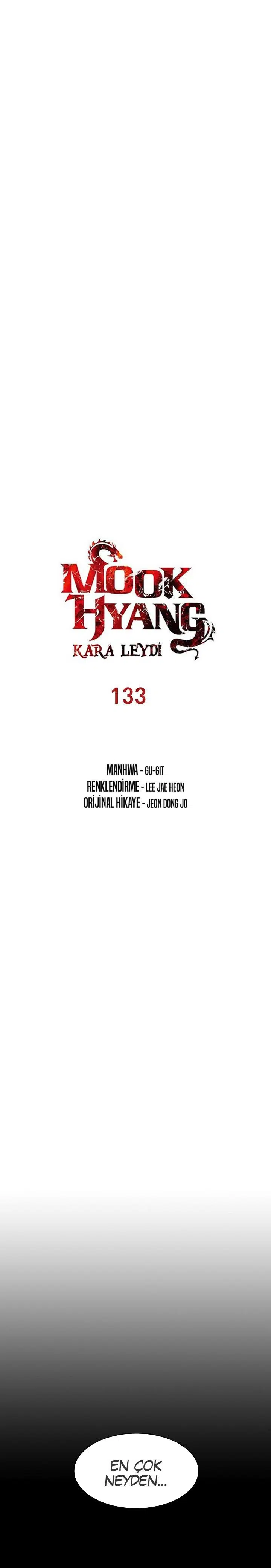 Mookhyang – Kara Leydi - Bölüm 133 Sayfa 4