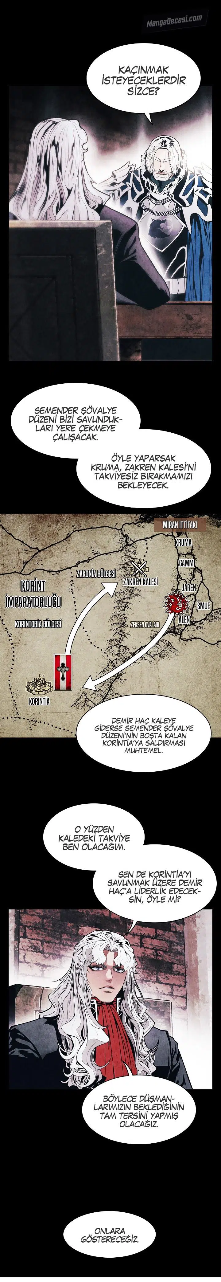 Mookhyang – Kara Leydi - Bölüm 133 Sayfa 5