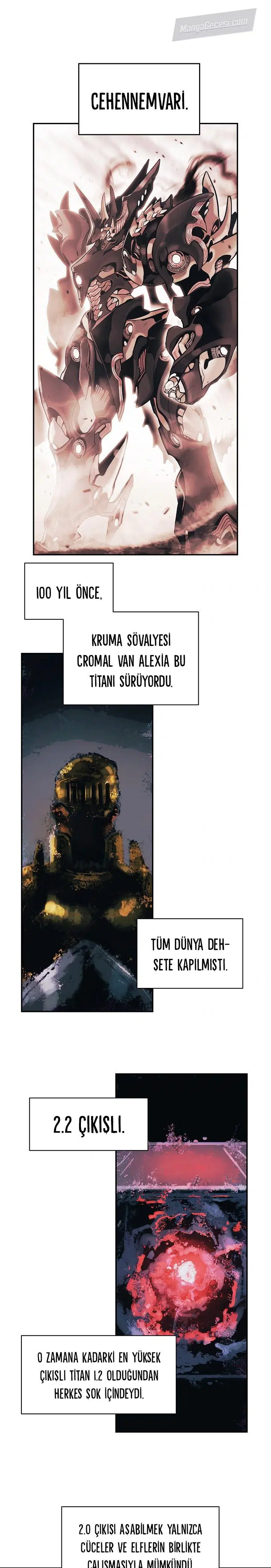 Mookhyang – Kara Leydi - Bölüm 134 Sayfa 2