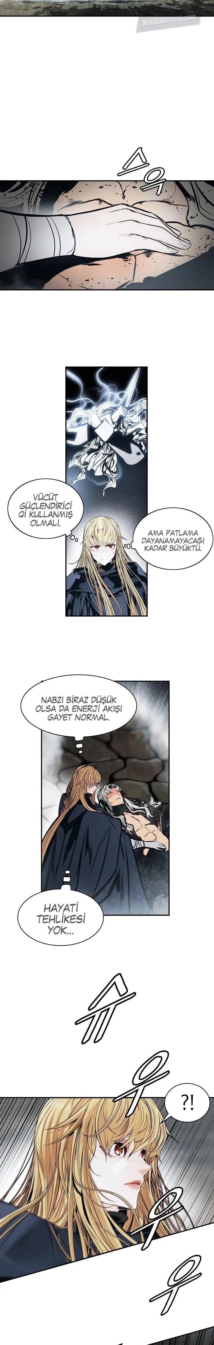Mookhyang – Kara Leydi - Bölüm 135 Sayfa 8