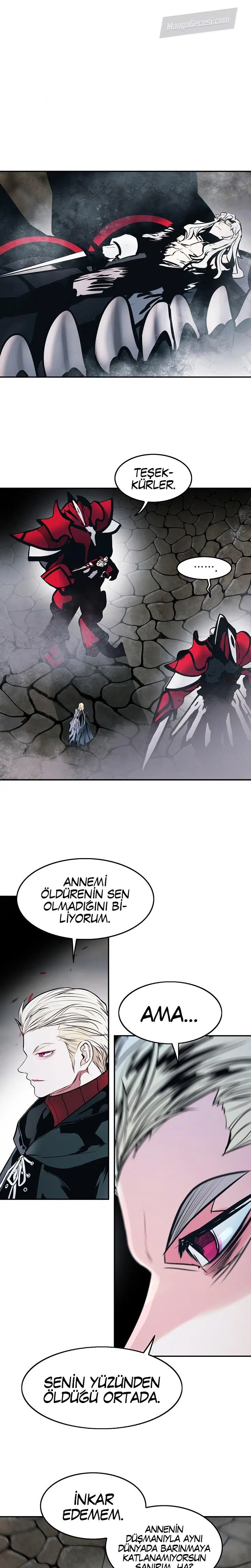 Mookhyang – Kara Leydi - Bölüm 135 Sayfa 14