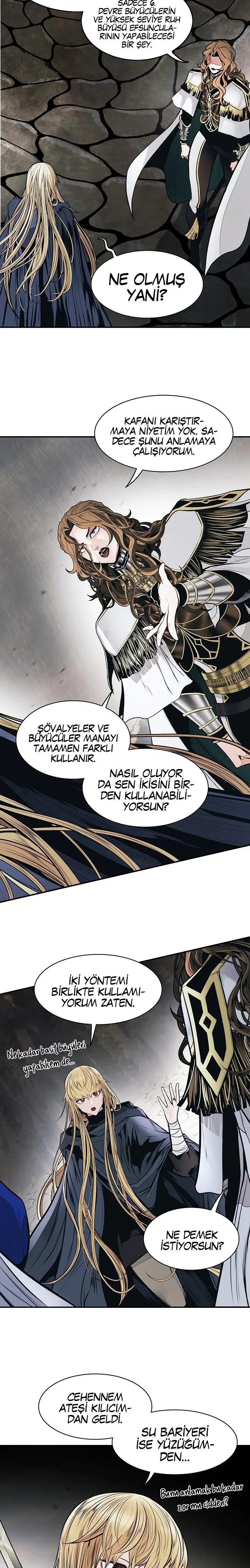 Mookhyang – Kara Leydi - Bölüm 135 Sayfa 19