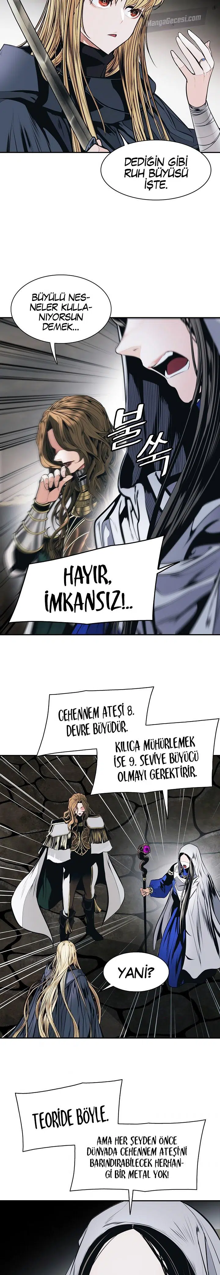 Mookhyang – Kara Leydi - Bölüm 135 Sayfa 20