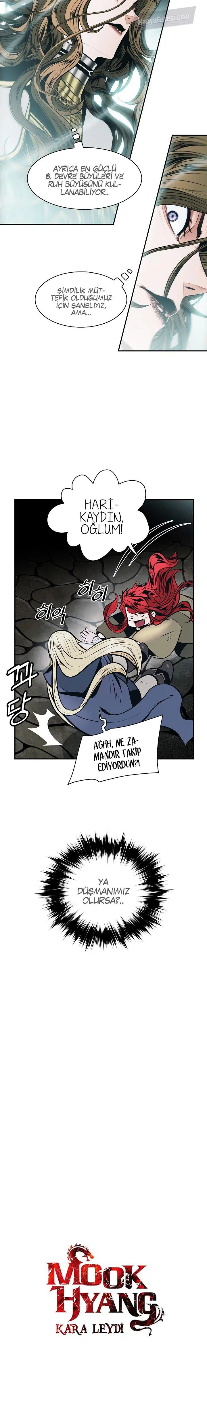 Mookhyang – Kara Leydi - Bölüm 135 Sayfa 26