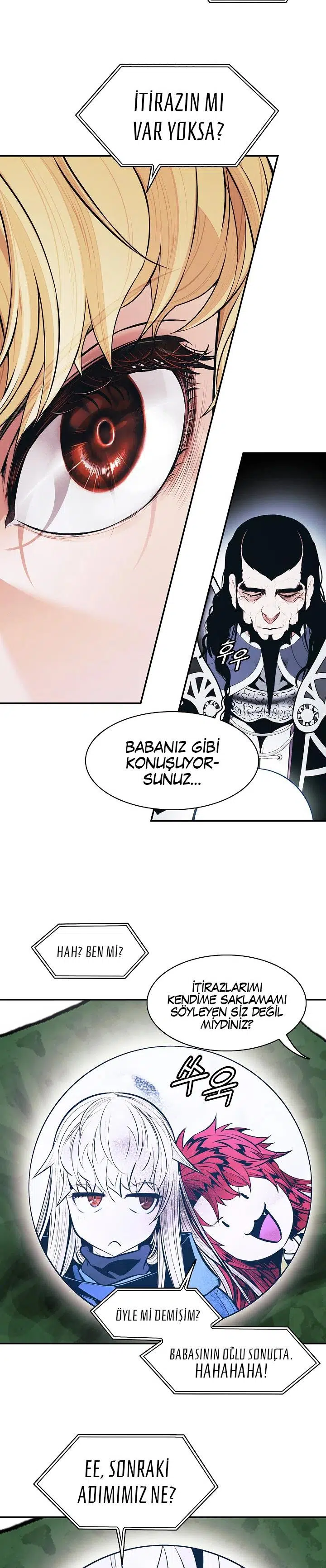 Mookhyang – Kara Leydi - Bölüm 136 Sayfa 3