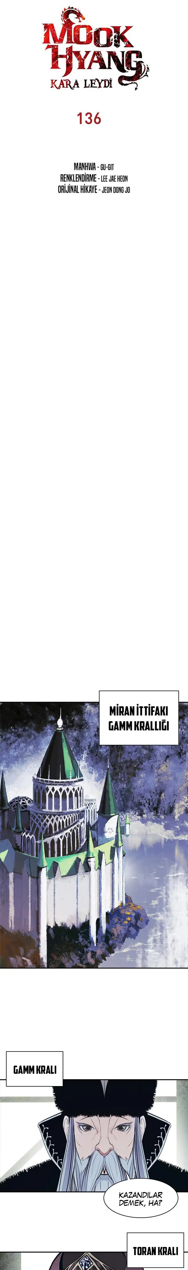 Mookhyang – Kara Leydi - Bölüm 136 Sayfa 6