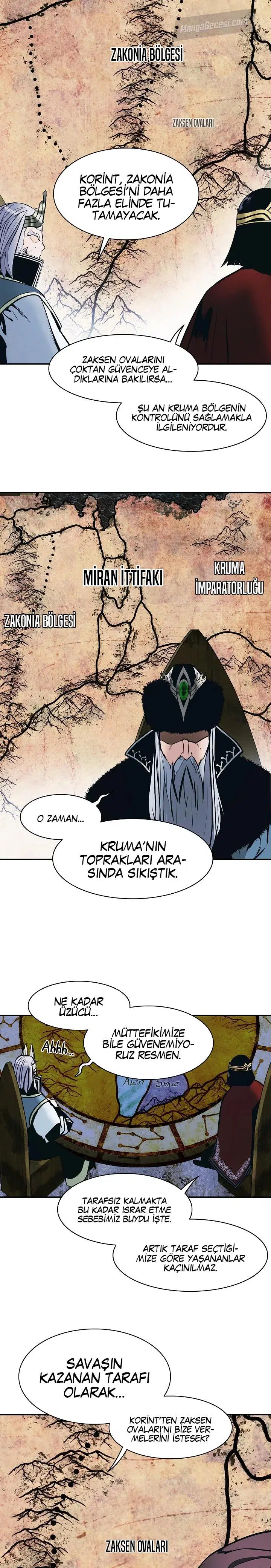 Mookhyang – Kara Leydi - Bölüm 136 Sayfa 8