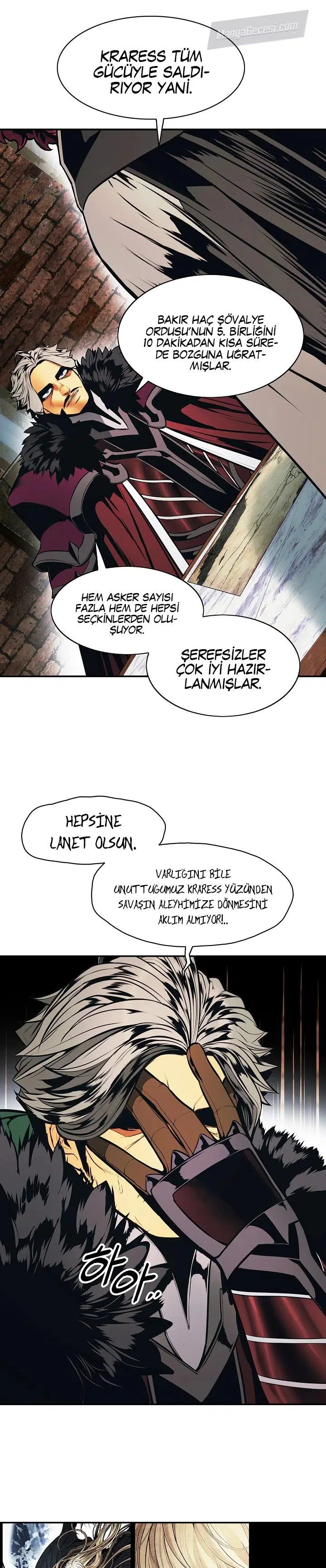 Mookhyang – Kara Leydi - Bölüm 136 Sayfa 17
