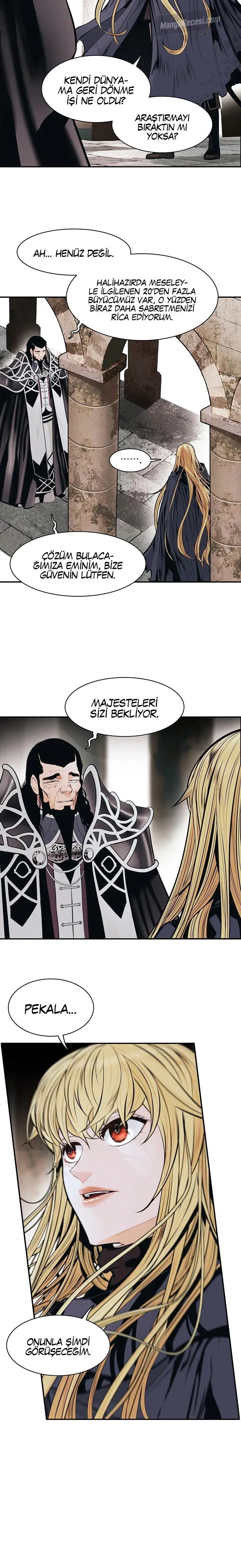 Mookhyang – Kara Leydi - Bölüm 136 Sayfa 20