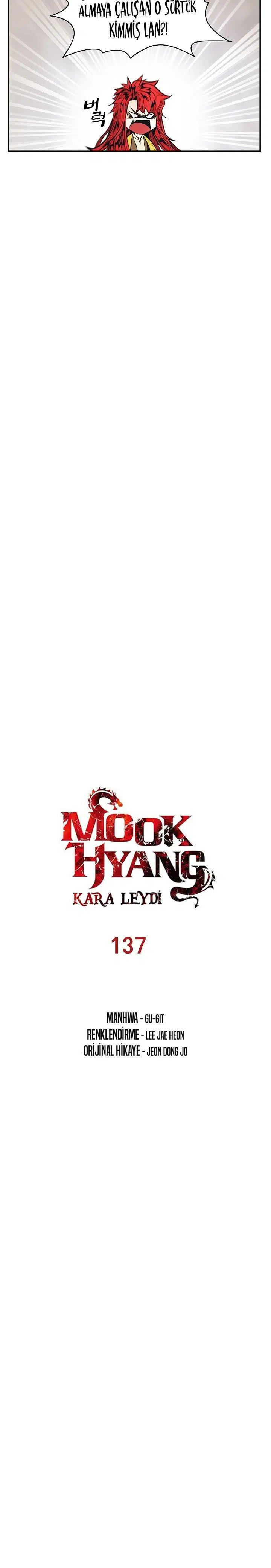 Mookhyang – Kara Leydi - Bölüm 137 Sayfa 6