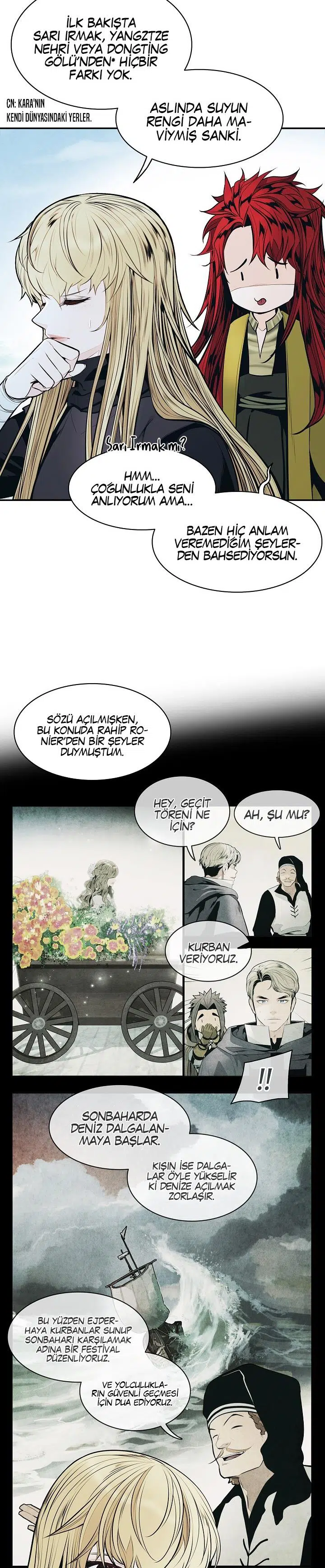 Mookhyang – Kara Leydi - Bölüm 139 Sayfa 4