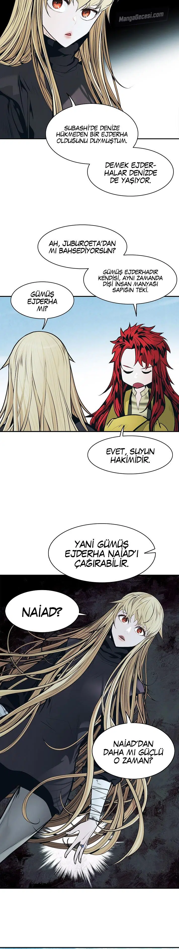 Mookhyang – Kara Leydi - Bölüm 139 Sayfa 5