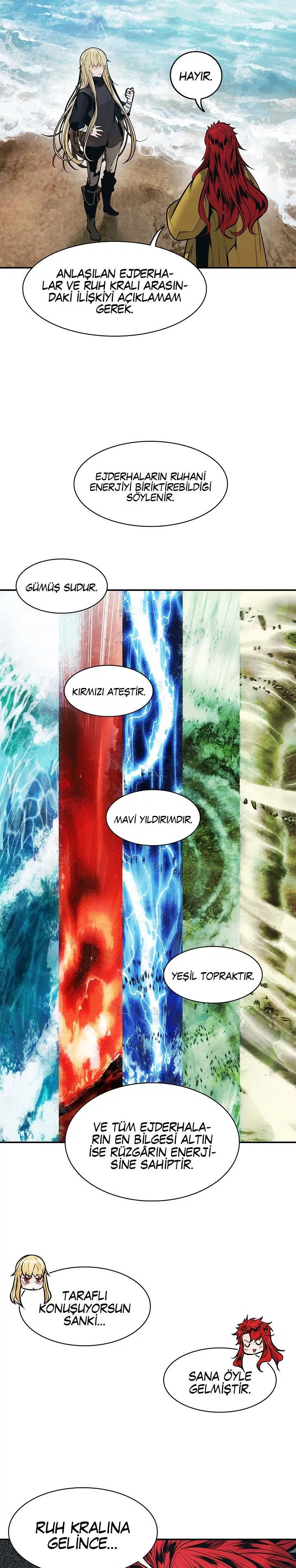 Mookhyang – Kara Leydi - Bölüm 139 Sayfa 6