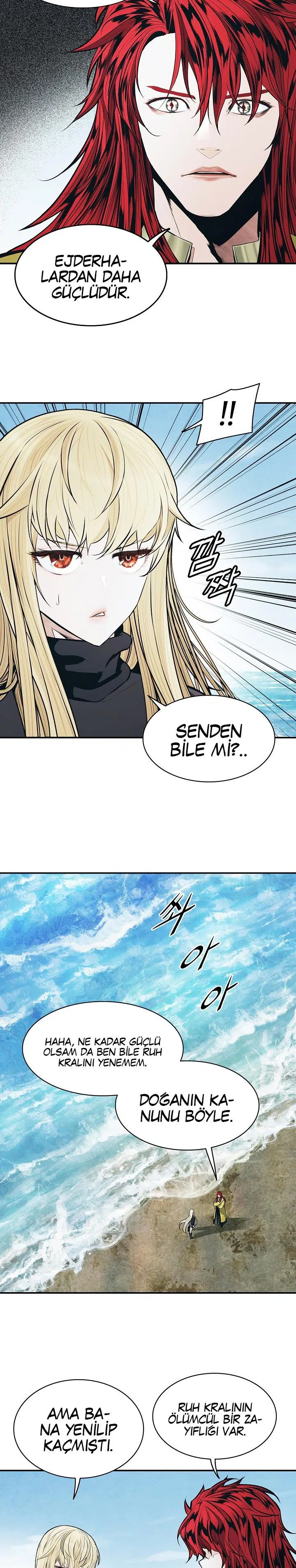 Mookhyang – Kara Leydi - Bölüm 139 Sayfa 7